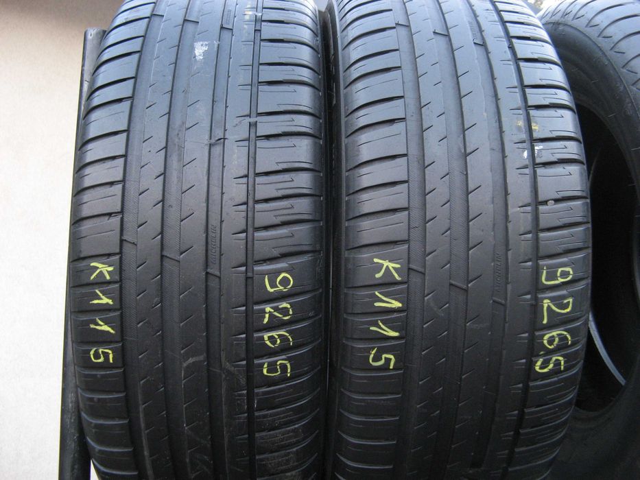 235/60R18 MICHELIN Pilot Sport 4 SUV - Nr.9265