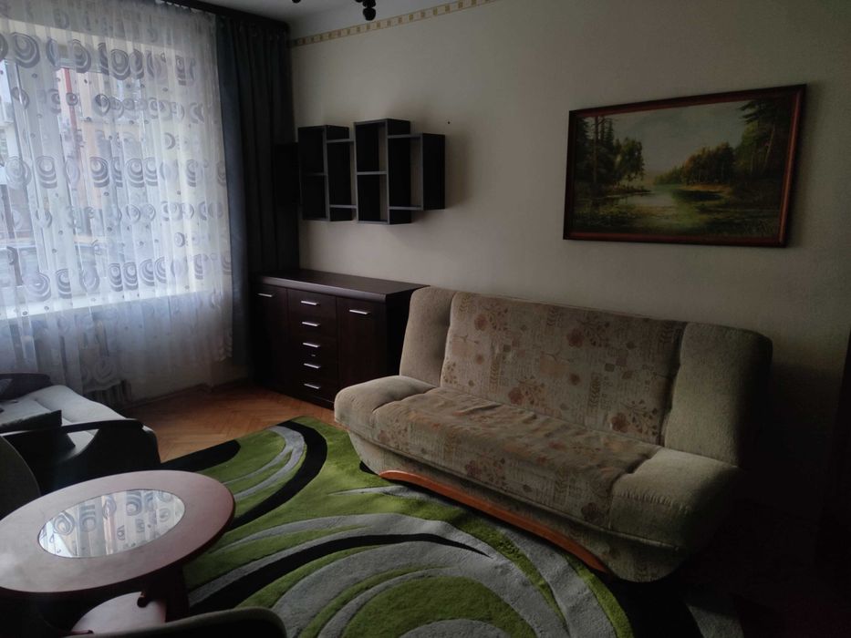Wynajmę mieszkanie, 2 pokoje, centrum Lublin