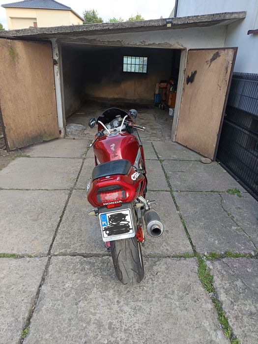 Honda cbr 900 RR