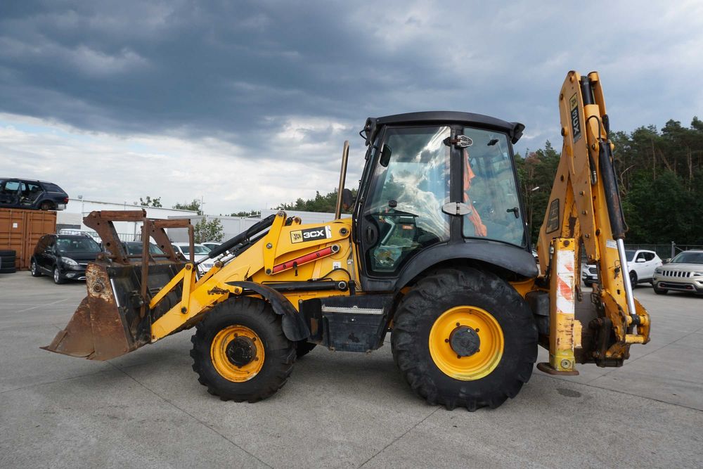 Usługi Koparko Ładowarką