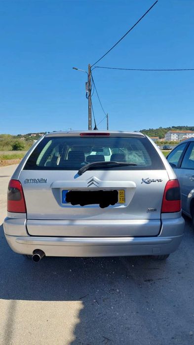 Citroen Xsara HDI 2001