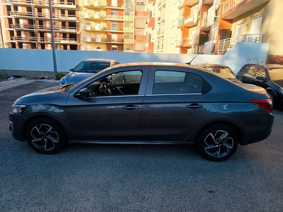 Citroen C Élysées — photo 4