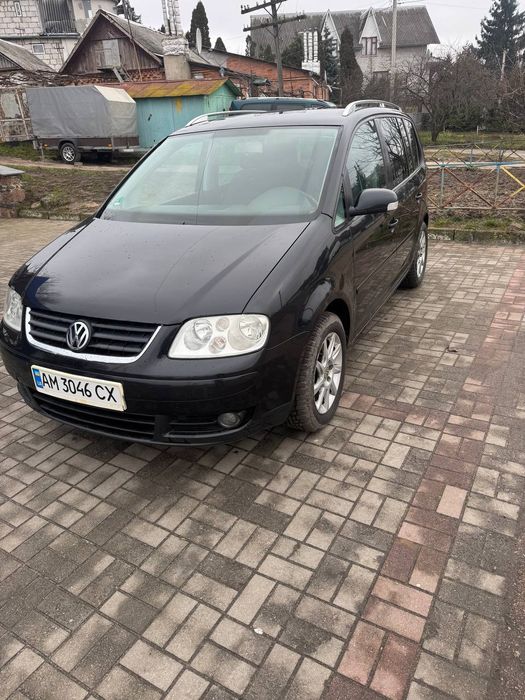 Volkswagen Tauran 2.0TDI