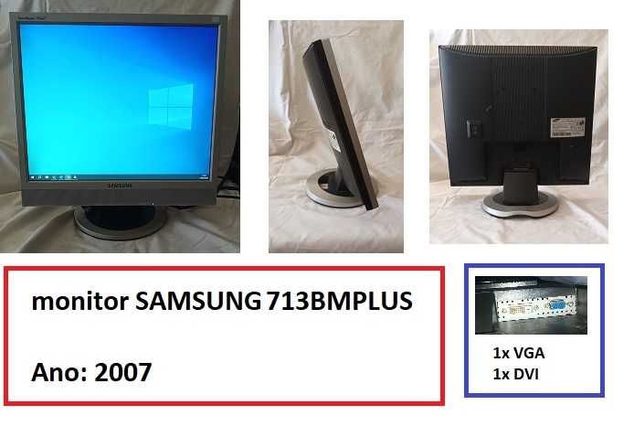 Monitor LG e SAMSUNG435259473501900803