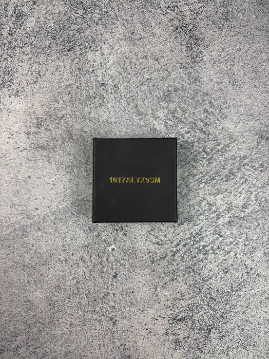 Браслет 1017 ALYX 9SM