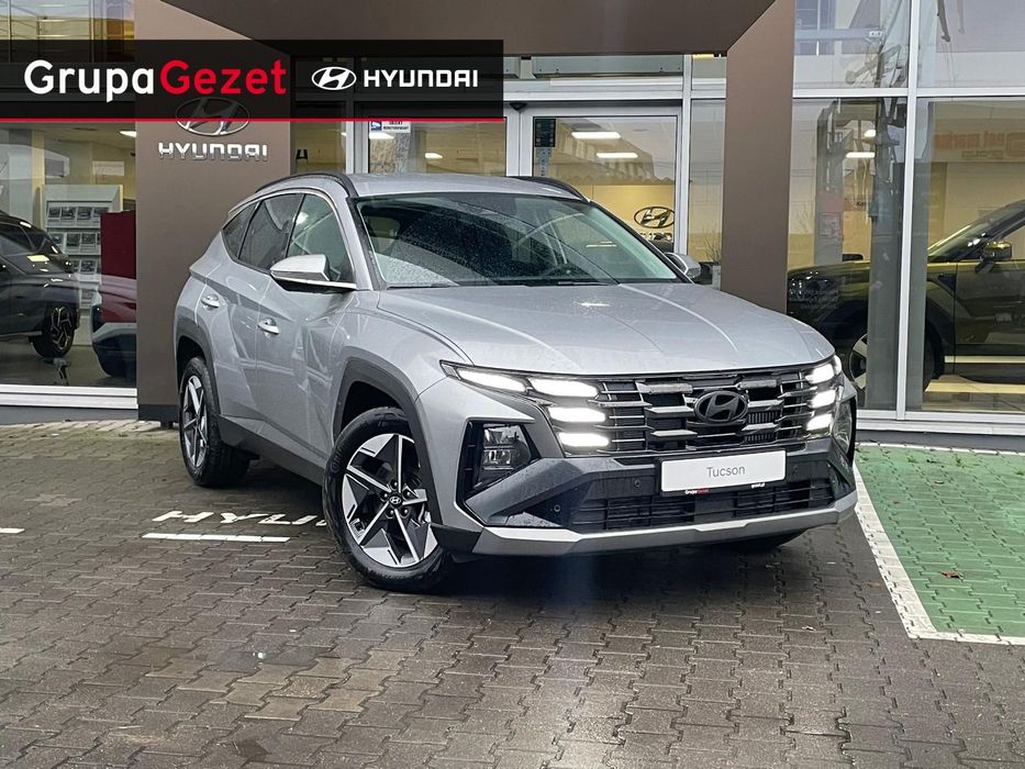 Hyundai Tucson 1.6T-Gdi 150KM 7DCT 2WD SMART MY26