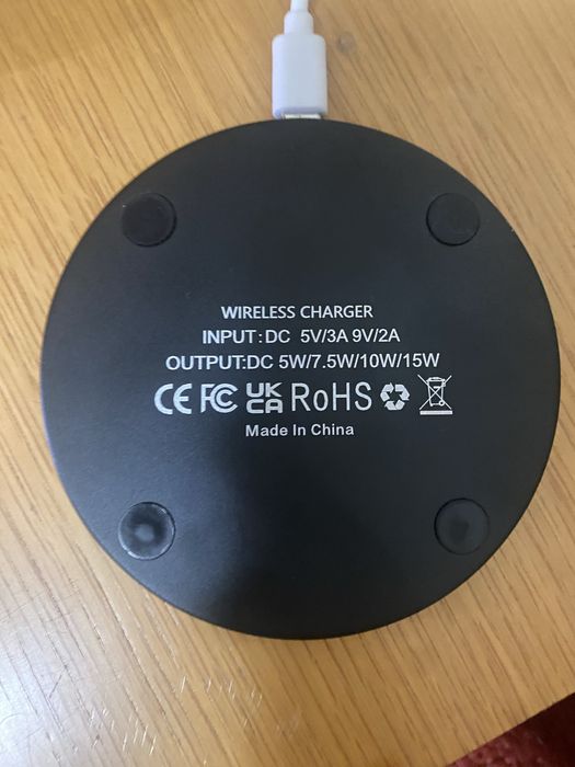 Fast Wireless charger