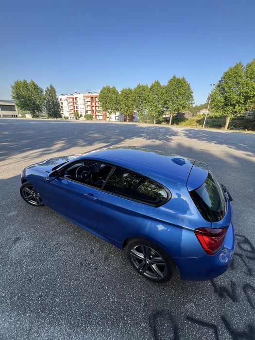 Vendo BMW possibilidade financiamento