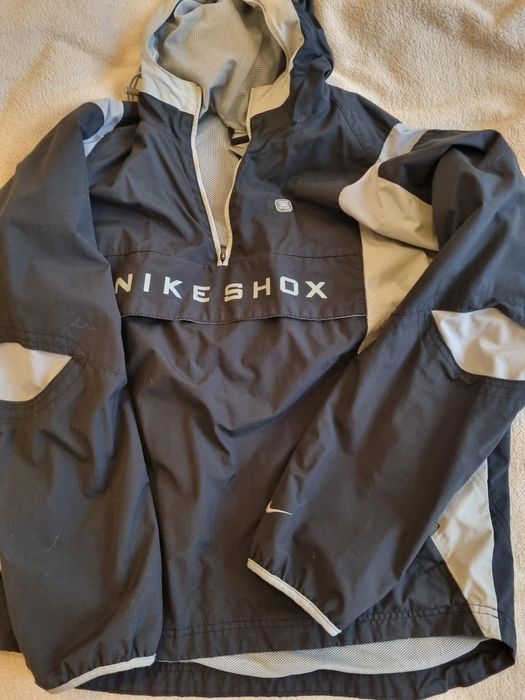 Bluza wiatrówka nike shox