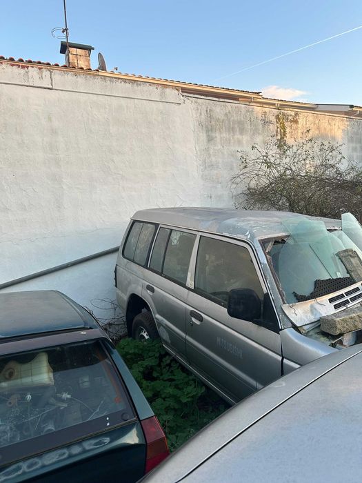 Peugeot 307 SW e outras Viaturas Para Peças