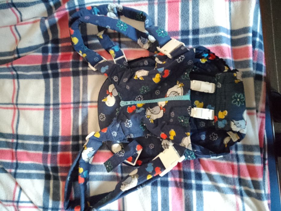 Nosidełko dla dziecka