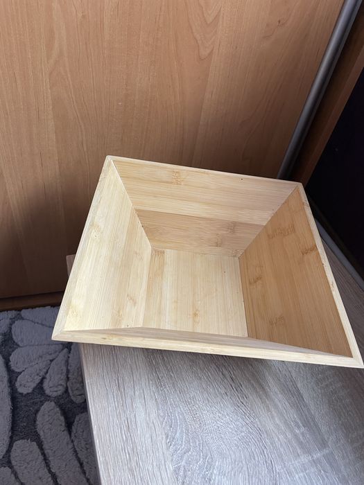 Duża misa - kwadrat