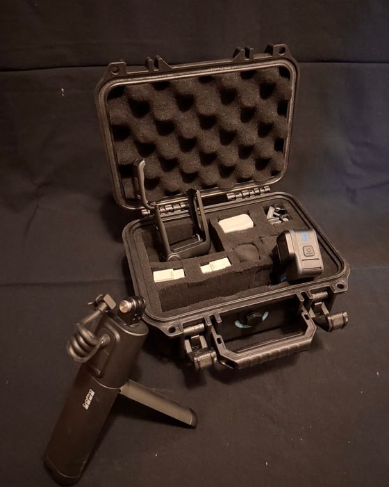 GoPro 11 Black Creator Edition + Extras