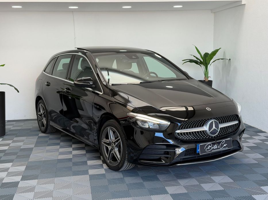 Mercedes-Benz B 250 e AMG Line