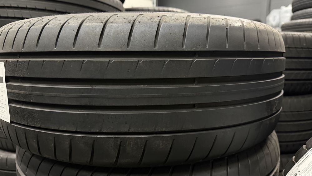 шини б.у літні 235/50 R19 - GOODYEAR - Eagle F1 Asymmetric 3 склад шин б.у