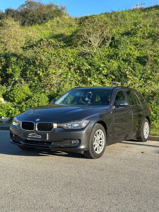 BMW 316d em excelente estado de conservação