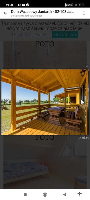 Domki  pokoje nad morzem  2026