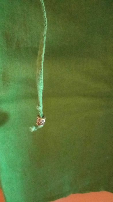 Túnica verde C&A Tam 40