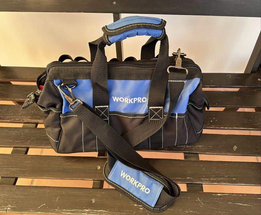 Saco de Ferramentas Workpro