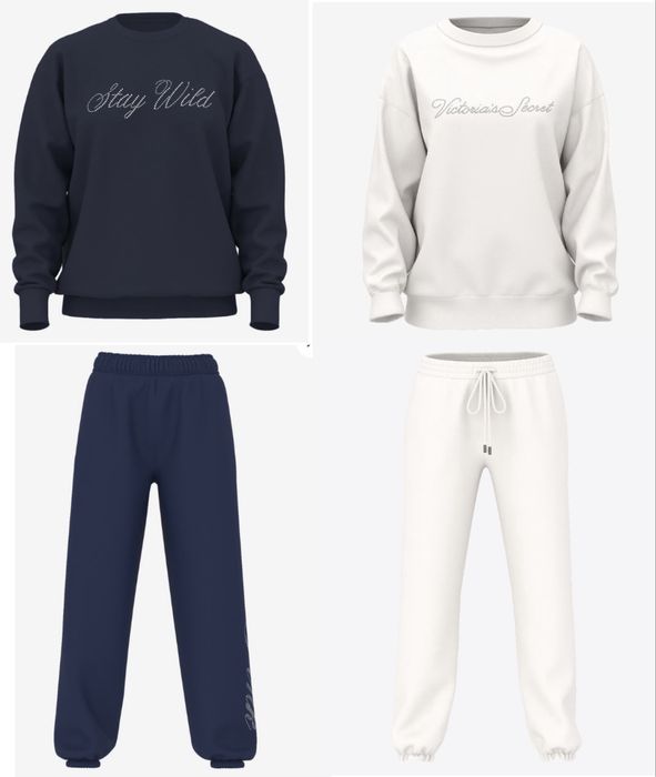 Костюм Victoria’s Secret C-M