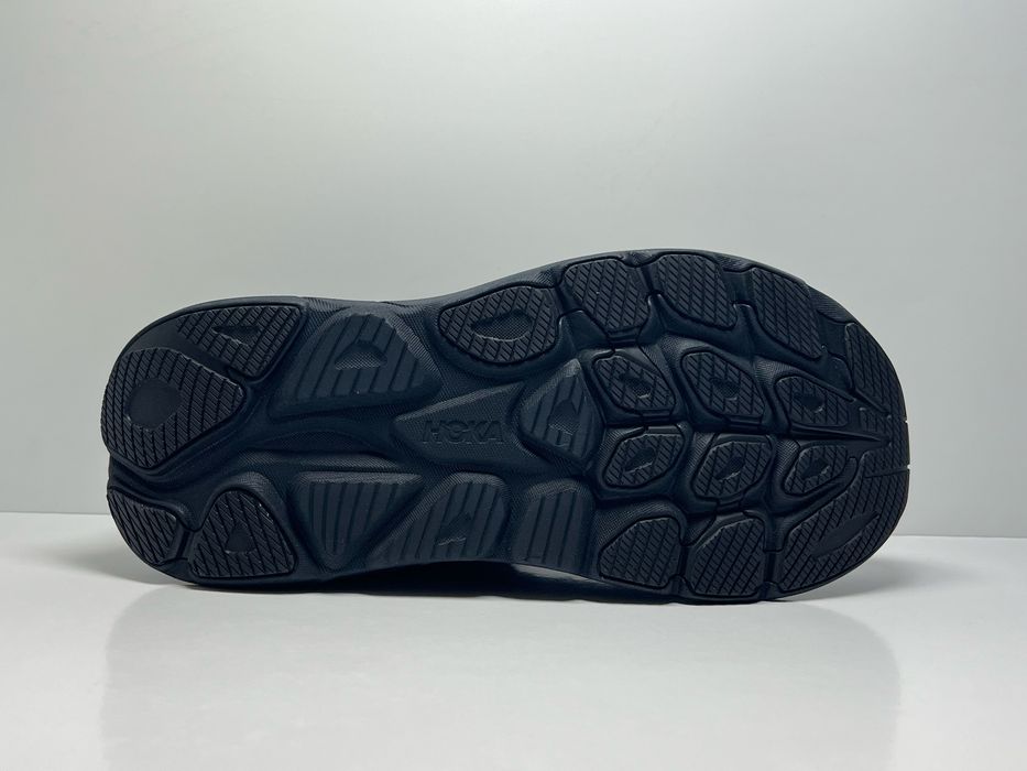 46.5-30см ОРИГІНАЛ 100% Кросівки HOKA CLIFTON 10 X-WIDE 1162051 BBLC