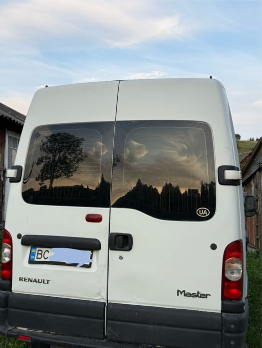 Renault Master  2,5 2009р