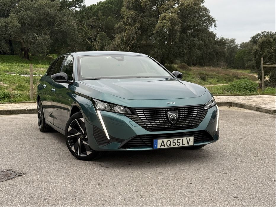 Peugeot 308 SW Plug-in Hybrid Allure Pack