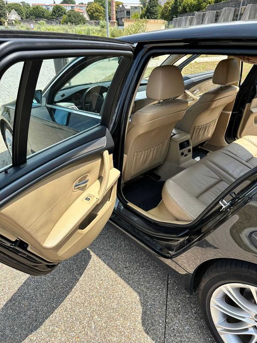 BMW 520D LCI