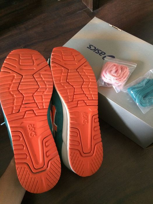 Asics gl3 Miami Dolphins 9,5 us / 42,5 eu