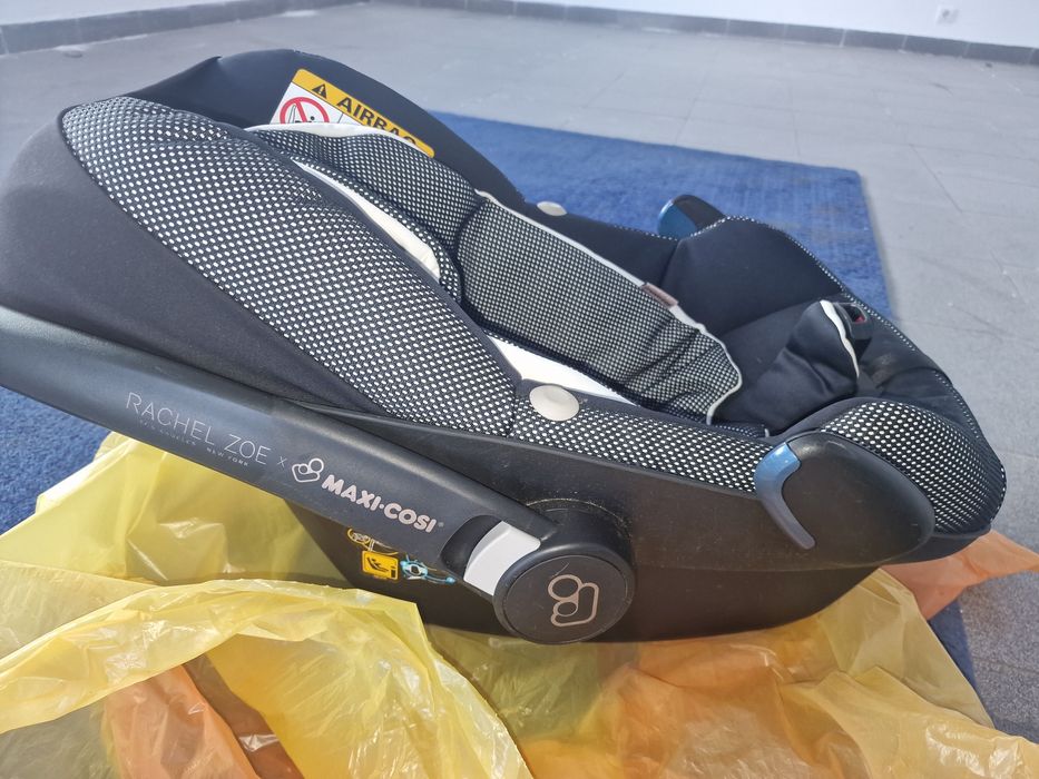 Ovinho para bebé maxi cosi