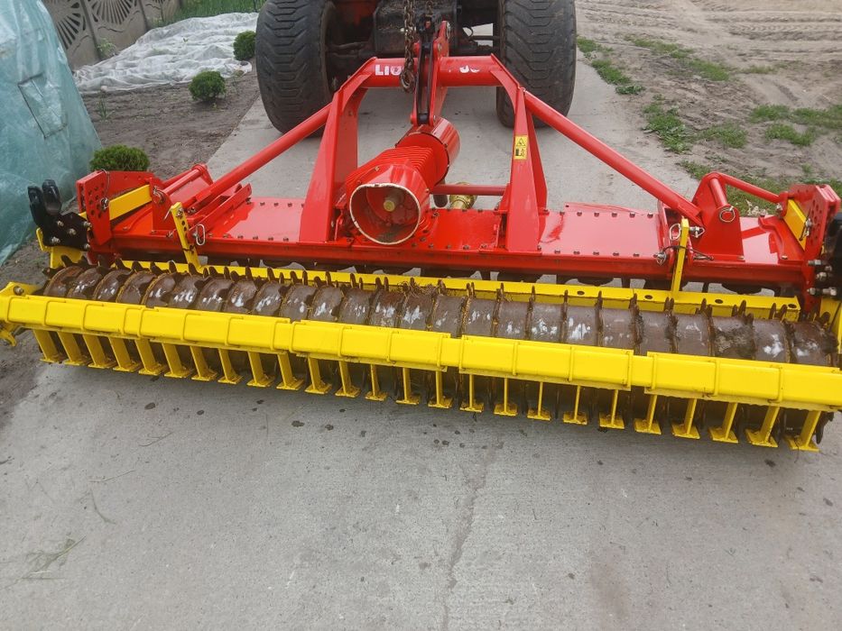 Brona wirowa ,wahadłowa  pottinger,  amazone , rabe werk,  lemken