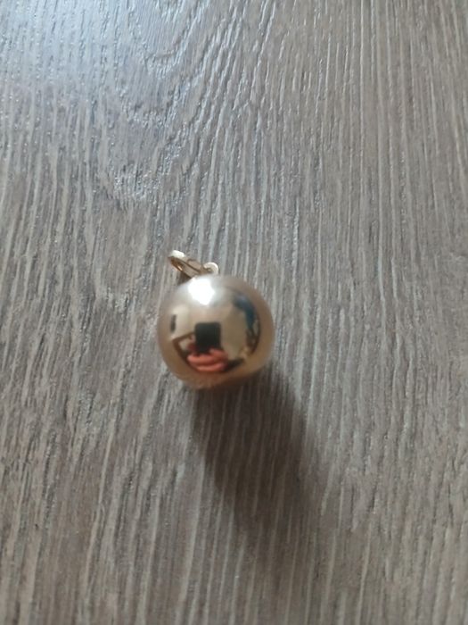 Zawieszka okrągła