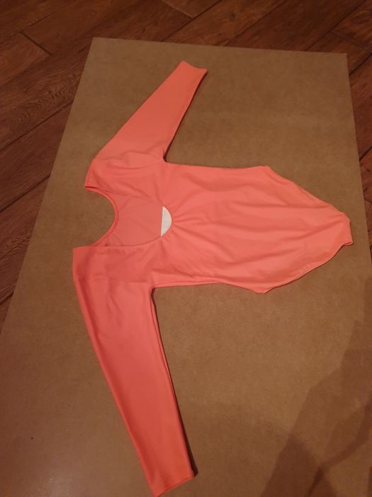 Body elastyczne w super kolorze