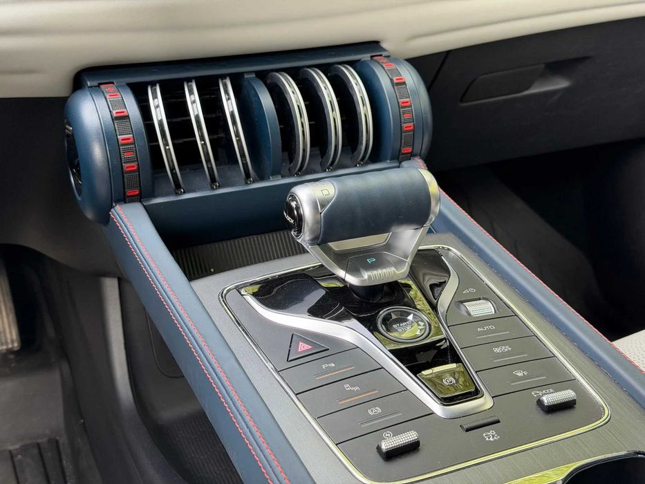 BYD ATTO 3 DESING