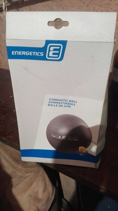 Фитбол Energetics