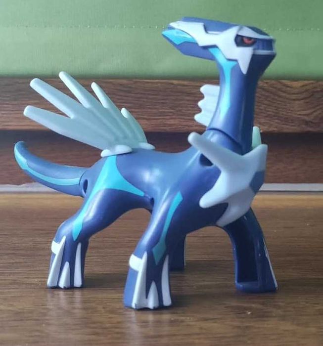 Figurka Pokemon Dialga McDonald's