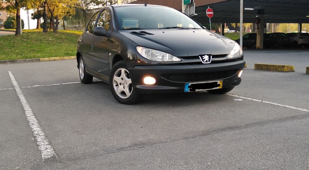 Peugeot 206 1.4HDI
