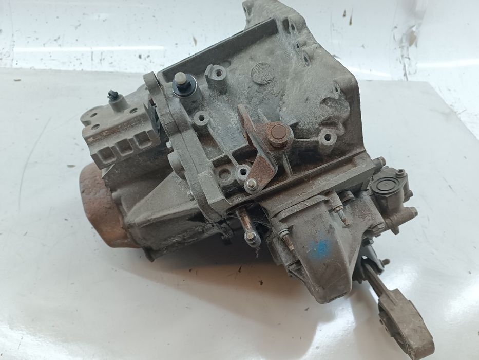 Caixa de velocidades - PEUGEOT 207 (WA_, WC_) | 06 - 15