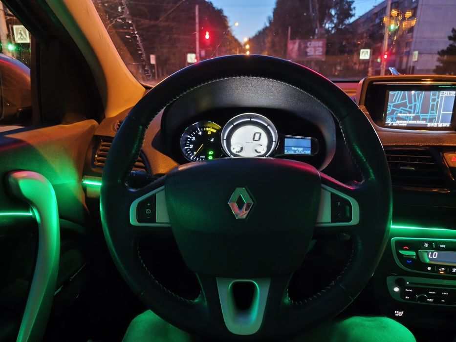 Renault Megane 3 Універсал ( BOSE)