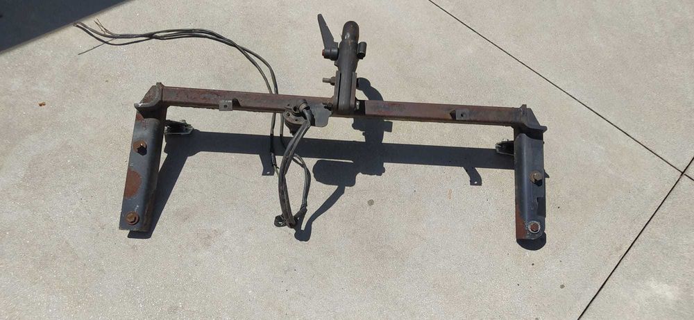 Ganchos de reboque opel corsa c