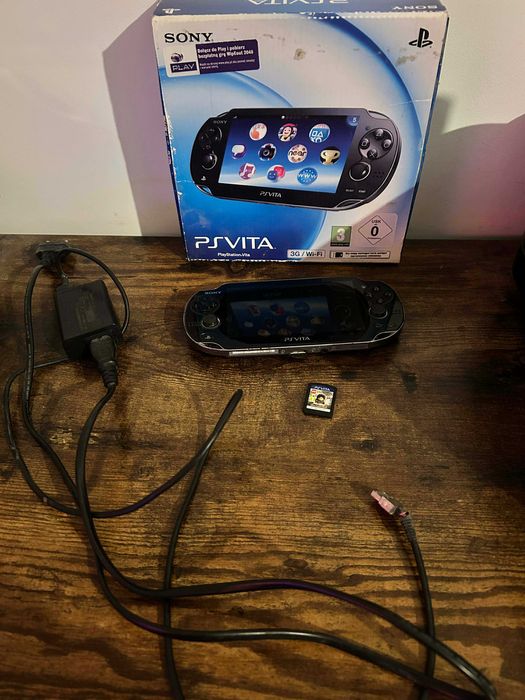 Sony PS VITA - Używane