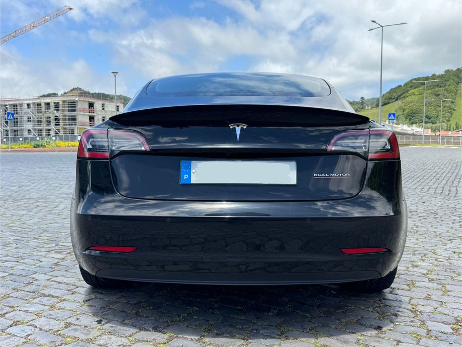 Tesla model3 Performance