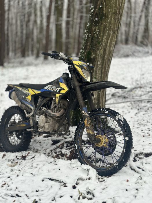 Продам власний мот