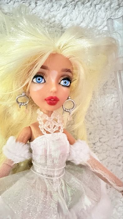 Лялька Русалка MERMAIDZ Winter Waves