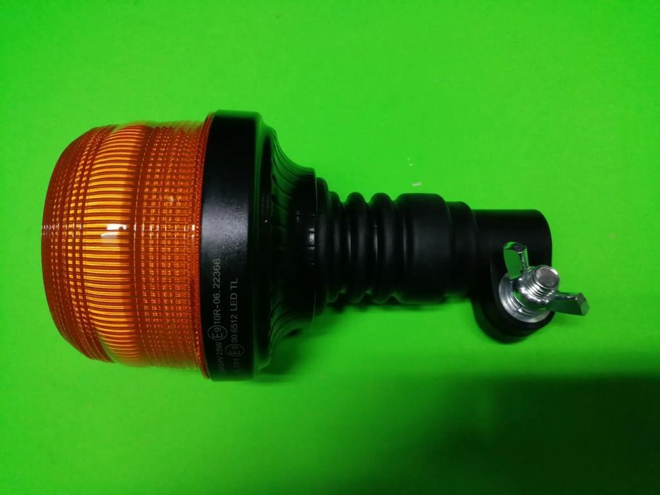 Pirilampo para Trator