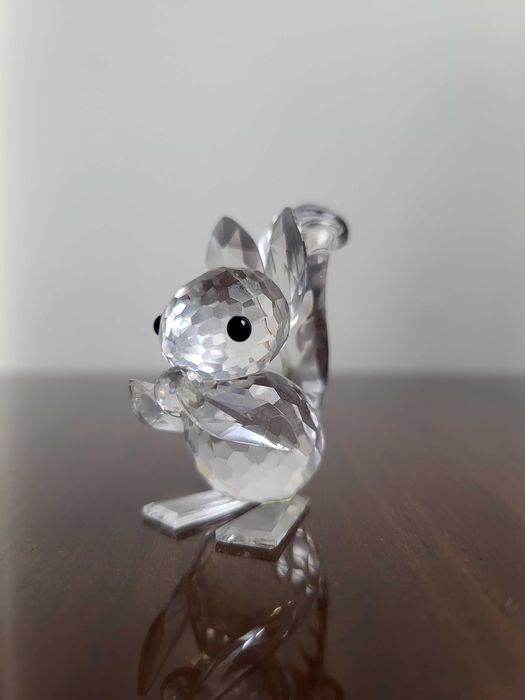 Mini Crystal | Squirrel - Swarovski