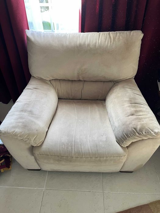 Conjunto 2 sófas Divani e Divani