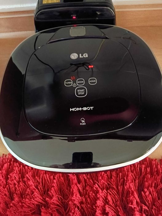 Aspirador robot Lg