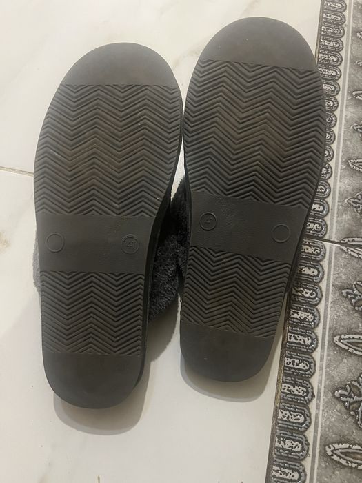 Чоловічі тапочки, 41 розмір