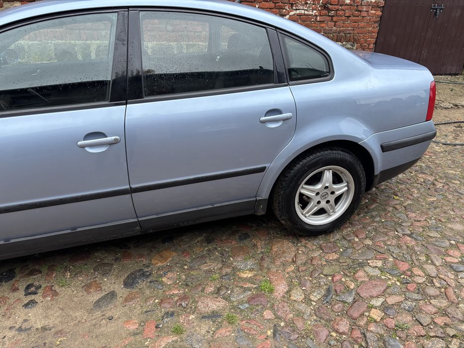 Volkswagen passat b5